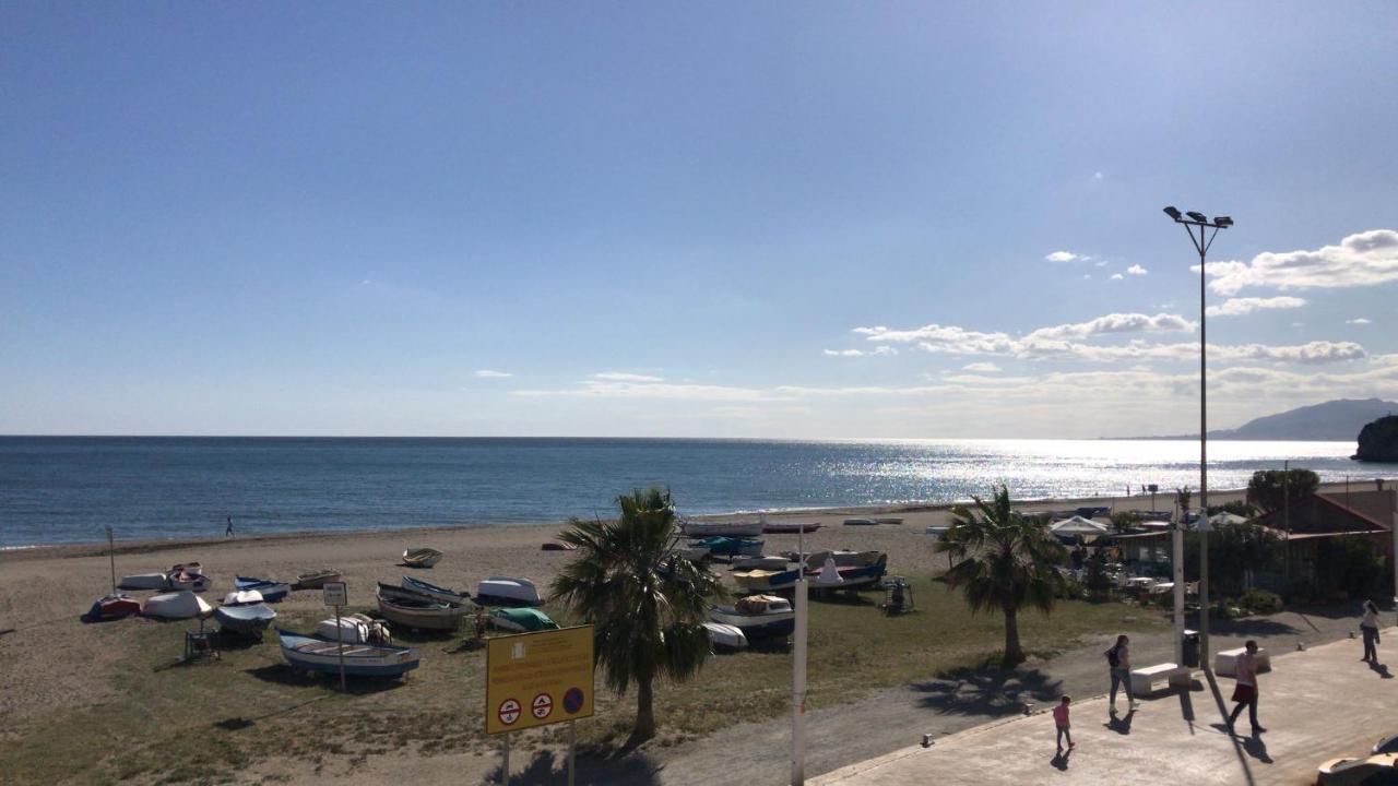 Hermoso Piso En El Rincon De La Victoria Bagian luar foto