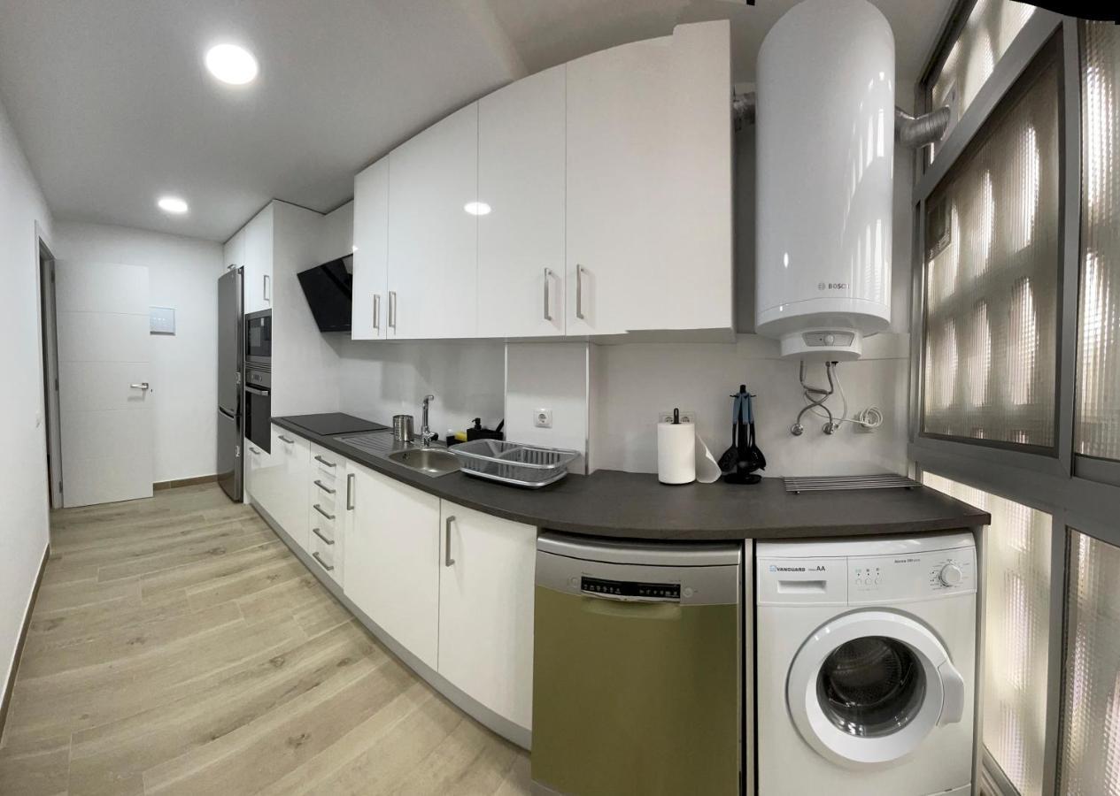 Hermoso Piso En El Rincon De La Victoria Bagian luar foto